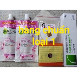 KEM TRỊ TÀN NHANG VÀ NÁM CHÍNH HÃNG Thái Lan