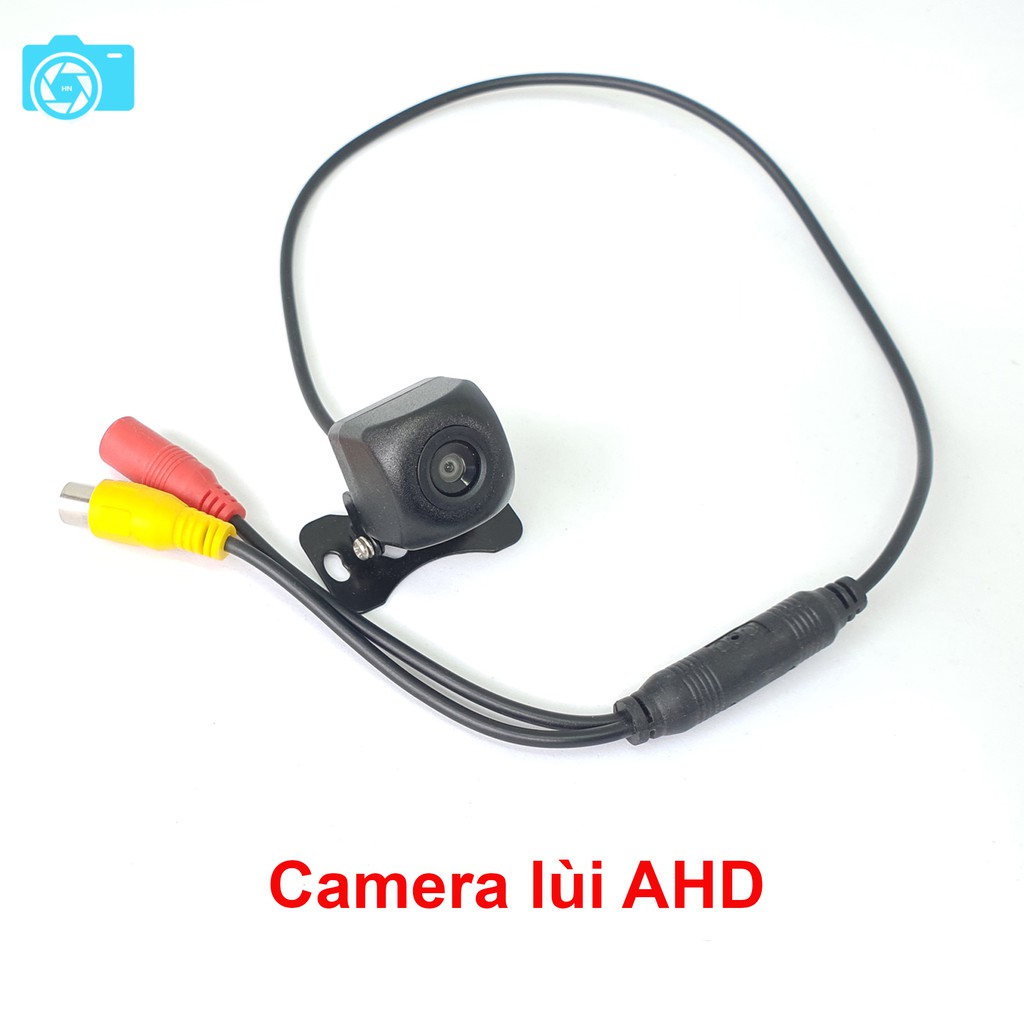 Camera lùi AHD, dành cho màn hình android, Độ phân giải HD, thích hợp lắp màn hình trung tâm ô tô