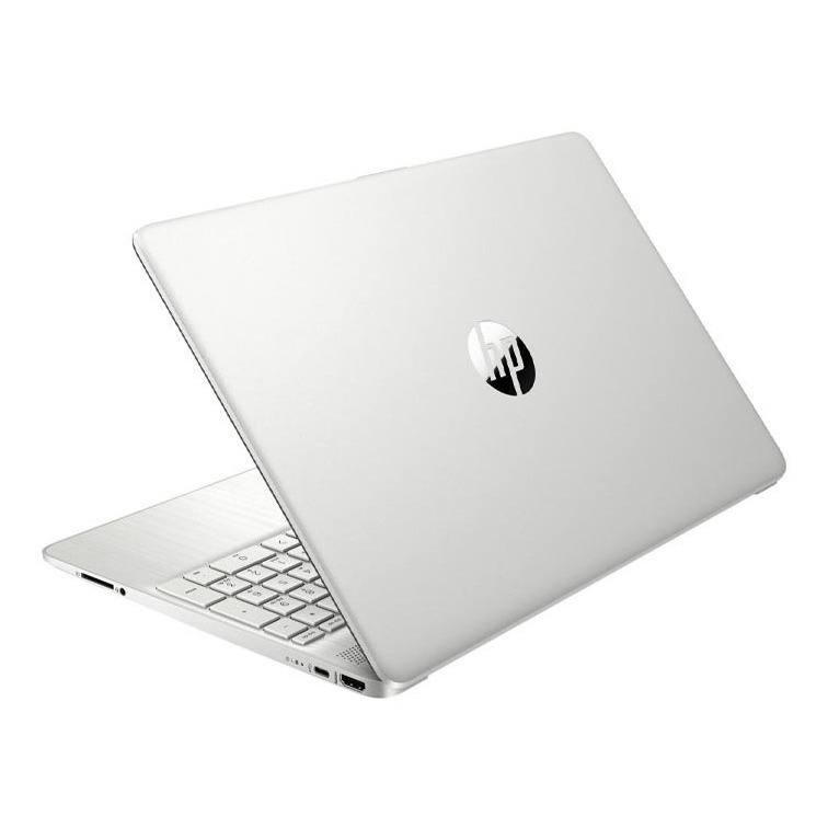 Laptop HP 15-DW3033dx Core i3-1115G4 3.0GHz 256GB SSD 8GB 15.6&quot; FHD BT WIN10S/Màu Bạc, laptop giá rẻ chính hãng