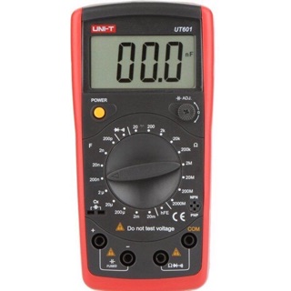 Đồng hồ đo vạn năng điện tử Uni-T UT601