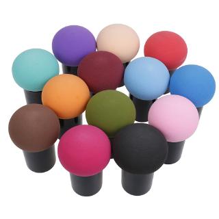 Mút đánh phấn trang điểm hình nấm tiện dụng chất lượng cao