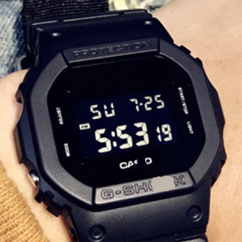 Đồng hồ điện tử chống thấm nước phong cách thể thao dành cho nam | BigBuy360 - bigbuy360.vn