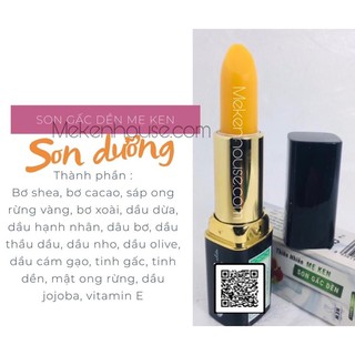 Son dưỡng gấc dền 100% thiên nhiên
