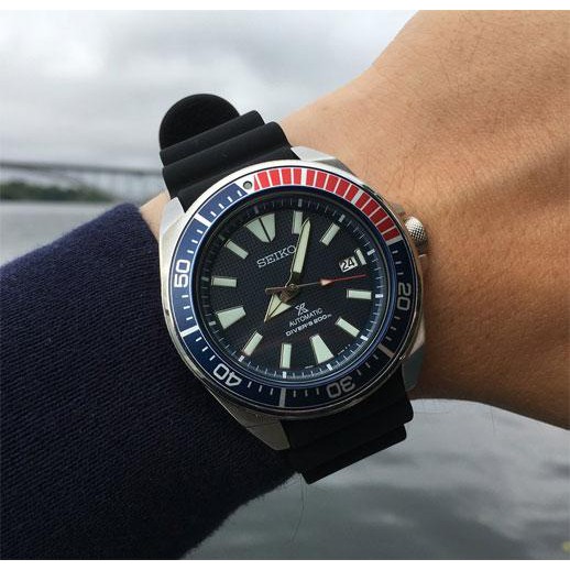 Đồng hồ nam Chính hãng Seiko SRPB53K1 Prospex- Máy Cơ - Chống nước 20 ATM - Bảo Hành