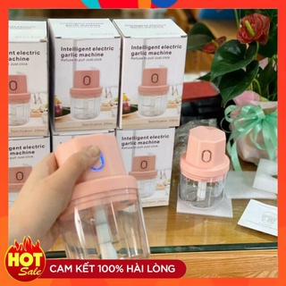 🌟BẢO HÀNH 1 ĐỔI 1🌟 Máy xay thịt, máy xay đa năng, công suất 250W, cối inox304, 4 lưỡi dao sắc bén