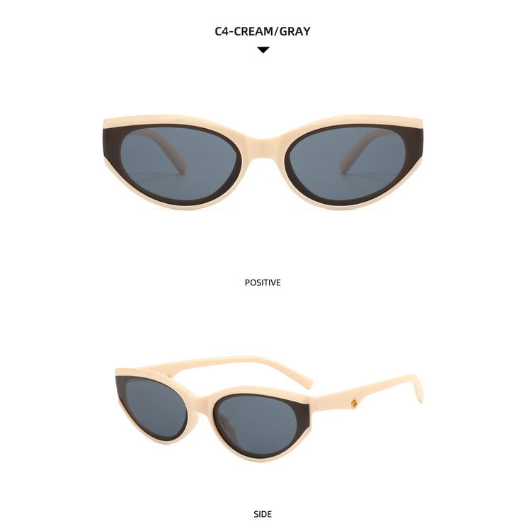 Kính mát mắt mèo thời trang 2021