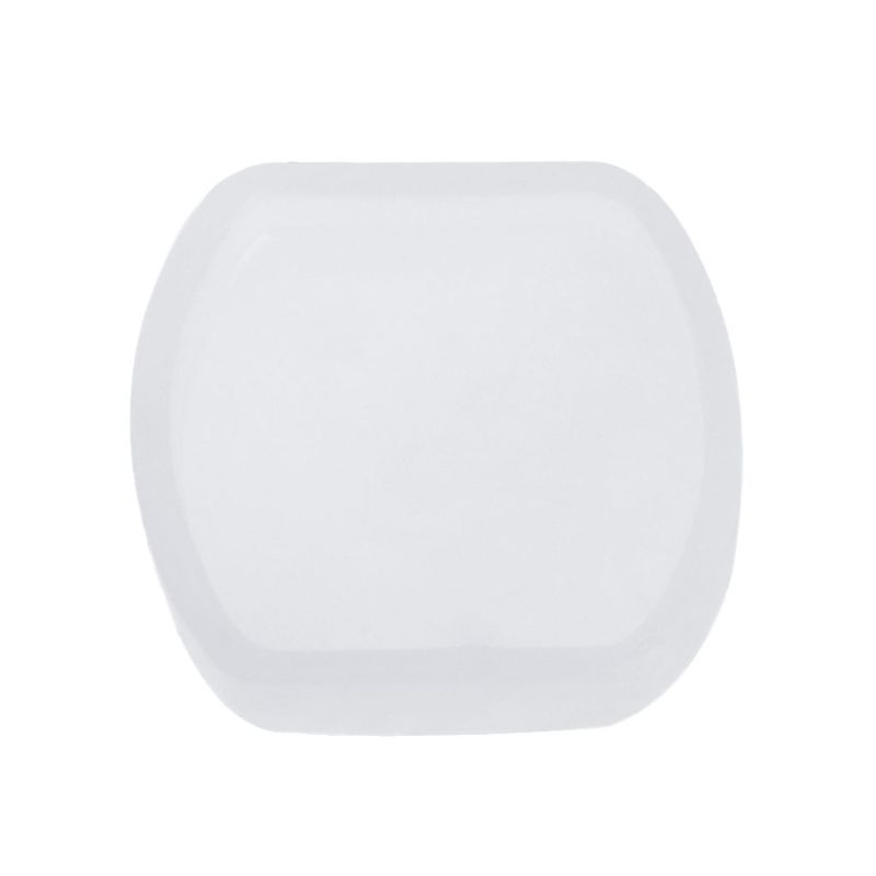 Khuôn Silicone Làm Mặt Dây Chuyền Hình Quạt Hình Học DIY