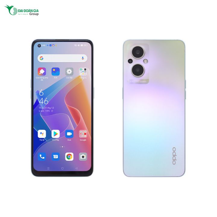 Điện thoại OPPO Reno 7 Z 5G 8GB/128GB- Hàng chính hãng