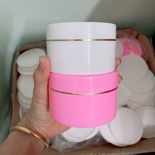 Hủ nhựa đựng kem 100g