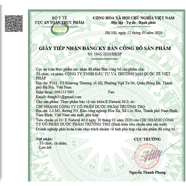 Bổ Sung Vitamin E - E Natural 400 Hộp 30 Viên Hỗ Trợ Làm Giảm Lão Hóa Da,Giảm Nám Giúp Da Sáng Mịn