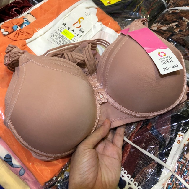 Áo ngực không mút không gọng AN1