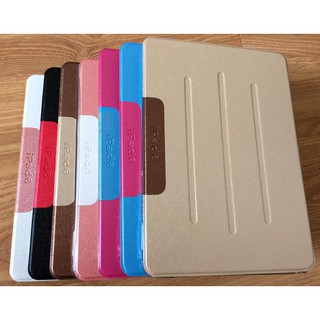 BAO DA IPAD 2,3,4 FOLIO COVER ( 3 MÀU NÂU, HỒNG ĐẬM, HỒNG PHẤN)