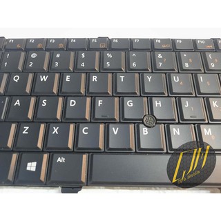 [PHÍM ZIN] Bàn phím laptop Dell latitude E6420 5420 E6320 E6330 E6430