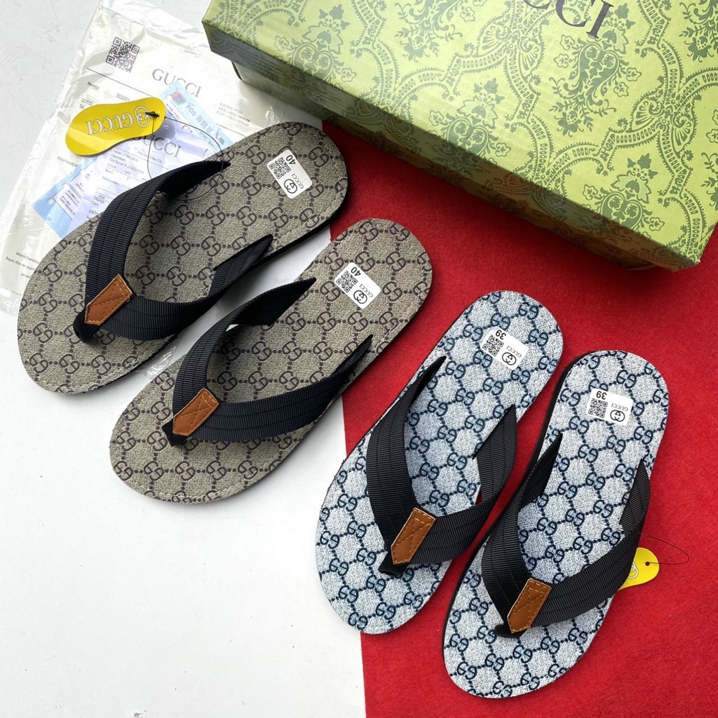 DÉP KẸP DÉP Tông Lào GC vải COMFORT SIÊU CẤP - Hàng Chuẩn Chỉ