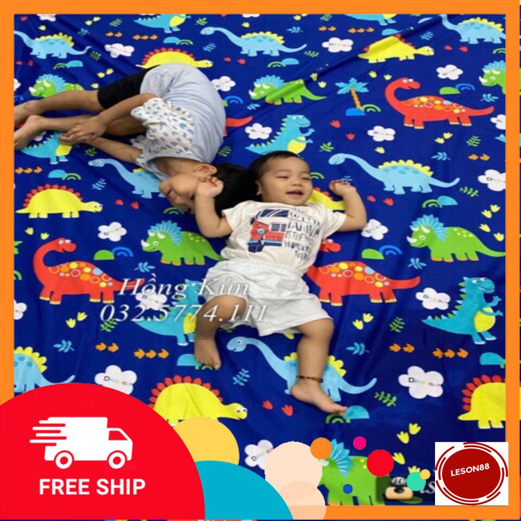 SALE  FREESHIP 50K_(Hàng LOẠI 1)Ga cotton chống thấm 2Mx2M2 hàng cao cấp siêu bền đẹp HH888 DR6789