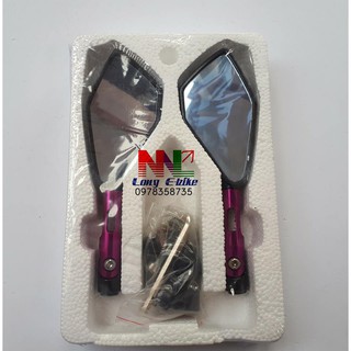 gương đôi cao cấp rizoma CNC