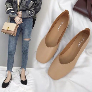 Giày da mềm đế 3p hàng ord