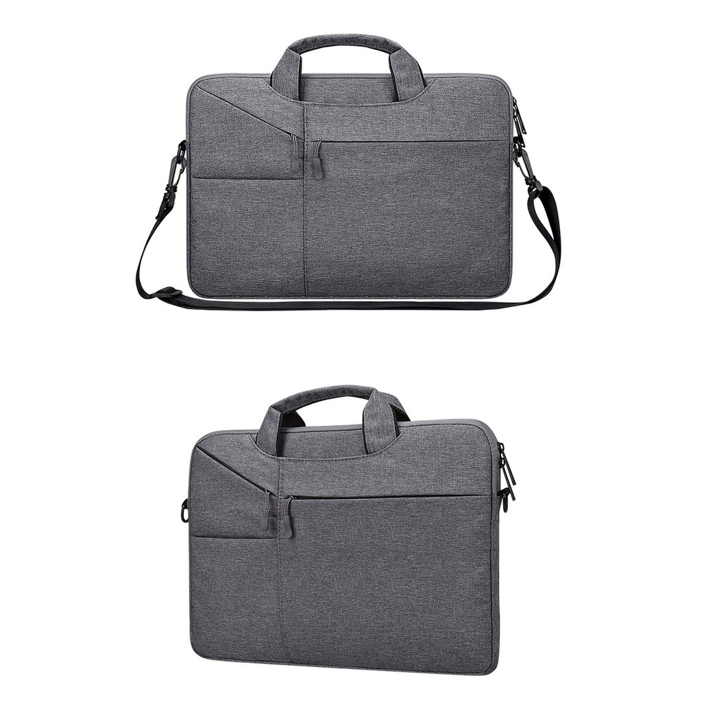 Túi đeo chéo kiêm túi bảo vệ laptop thời trang ST02S | BigBuy360 - bigbuy360.vn