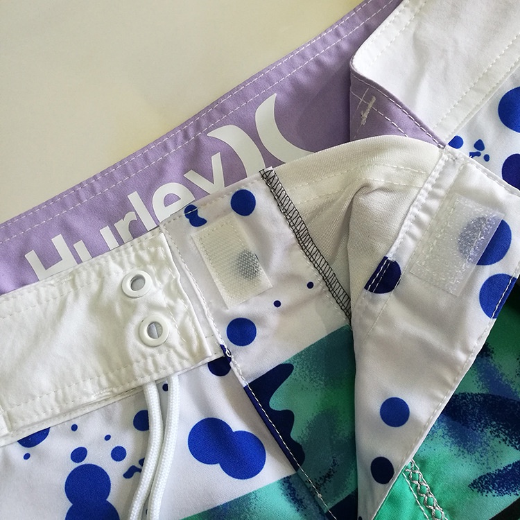 Quần short thể thao Hurley đi biển lướt sóng thời trang cho nam
 | BigBuy360 - bigbuy360.vn