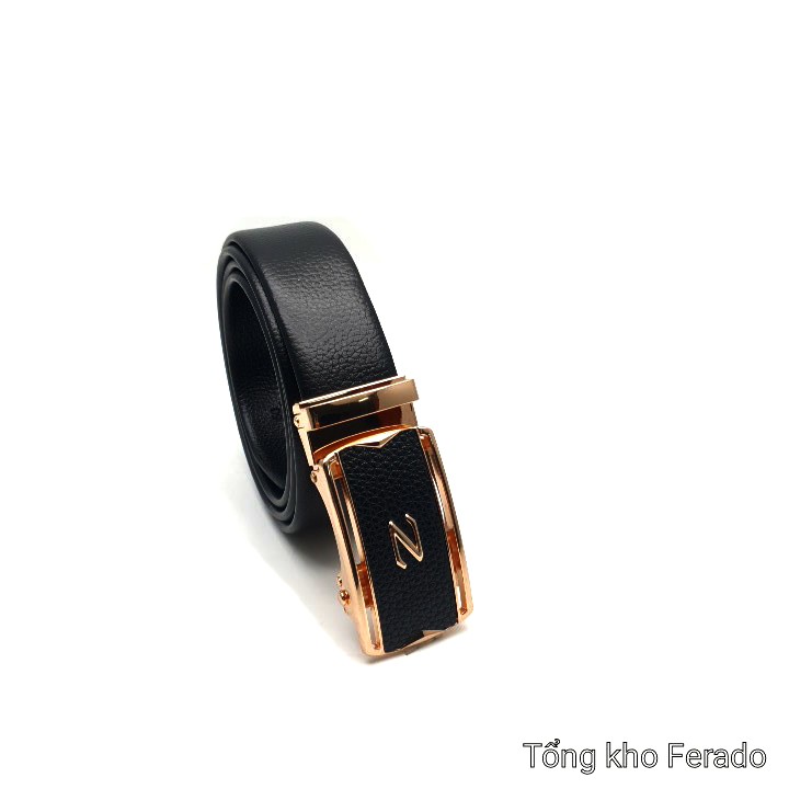 Dây thắt lưng nam hình logo chữ Z