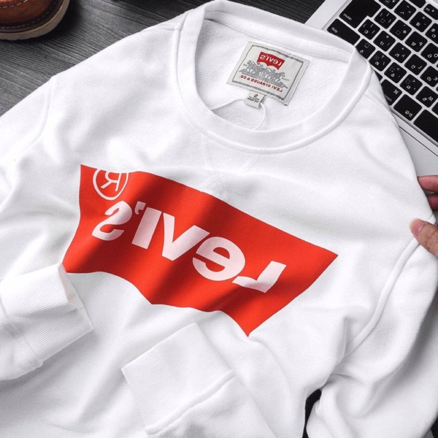 Áo levi’s dài tay vnxk