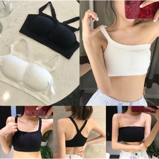 Áo Bra 5 Kiểu Mặc Thần Thánh