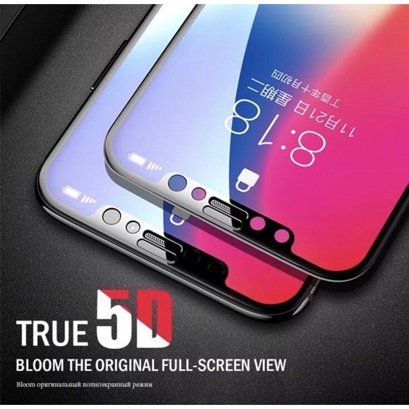 Kính Cường Lực 9H 5D Bảo Vệ Màn Hình Cho Samsung A72 A52 A71 A51 A32 A12 A10 A30 A31 A20S