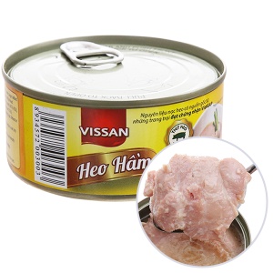 Thịt heo hầm Vissan hộp 150g