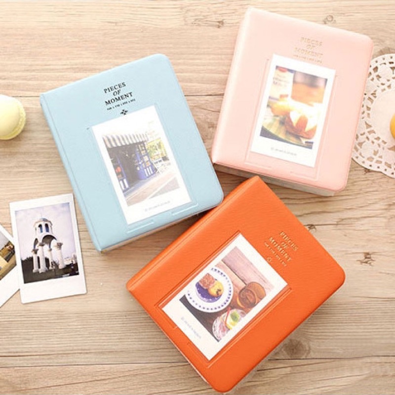 Album ảnh đựng 64 ảnh 6x9 ảnh thật shop chụp