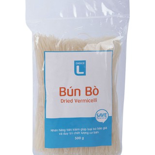 Bún Bò / Bún khô / Bánh đa cua Choice L (500g)