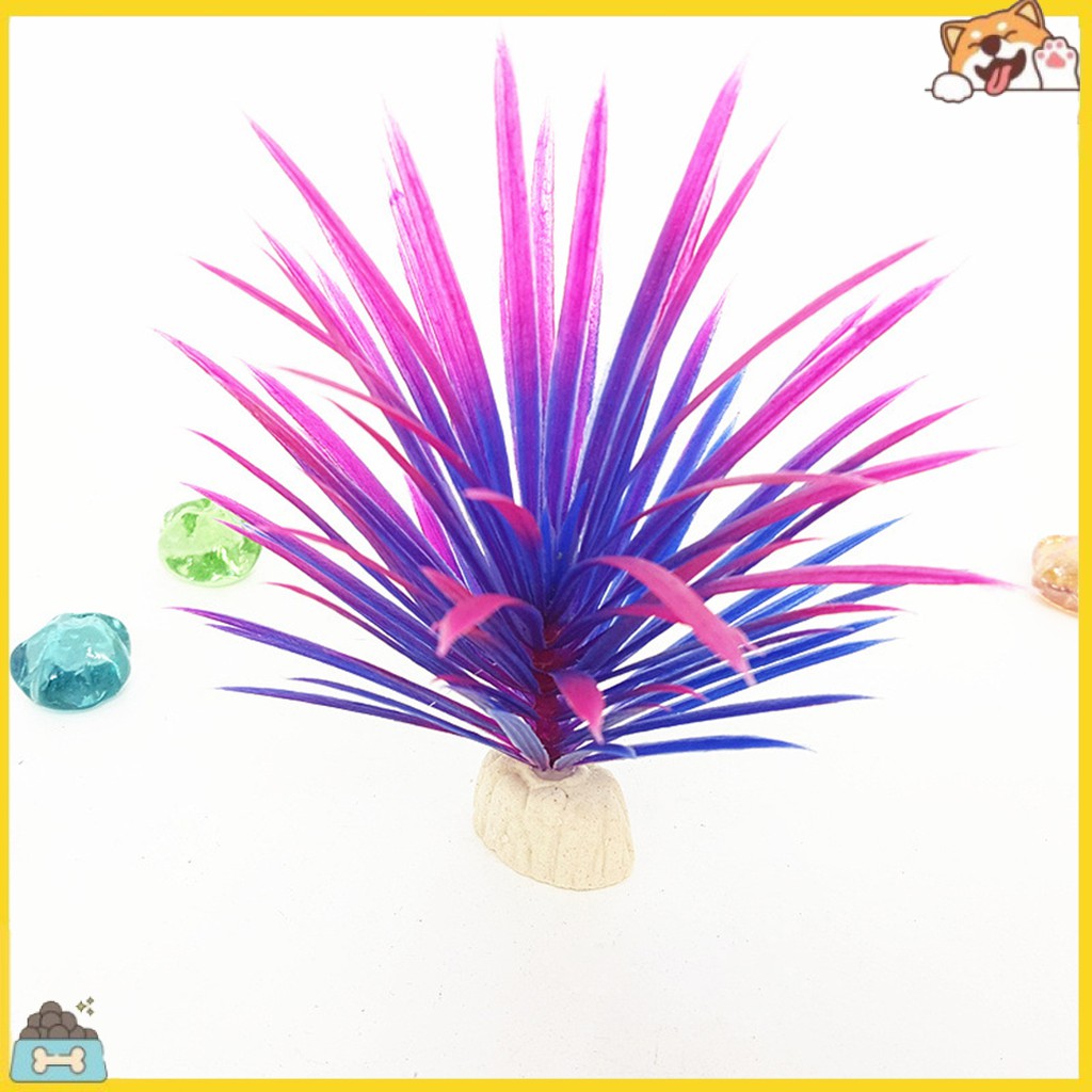 Cỏ nhân tạo dùng cho trang trí bể cá cảnh chất lượng cao