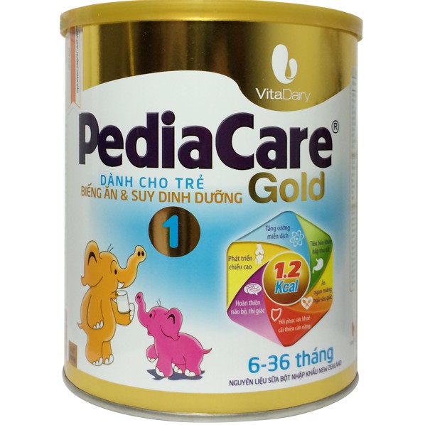 Sữa pediacare số 1900g