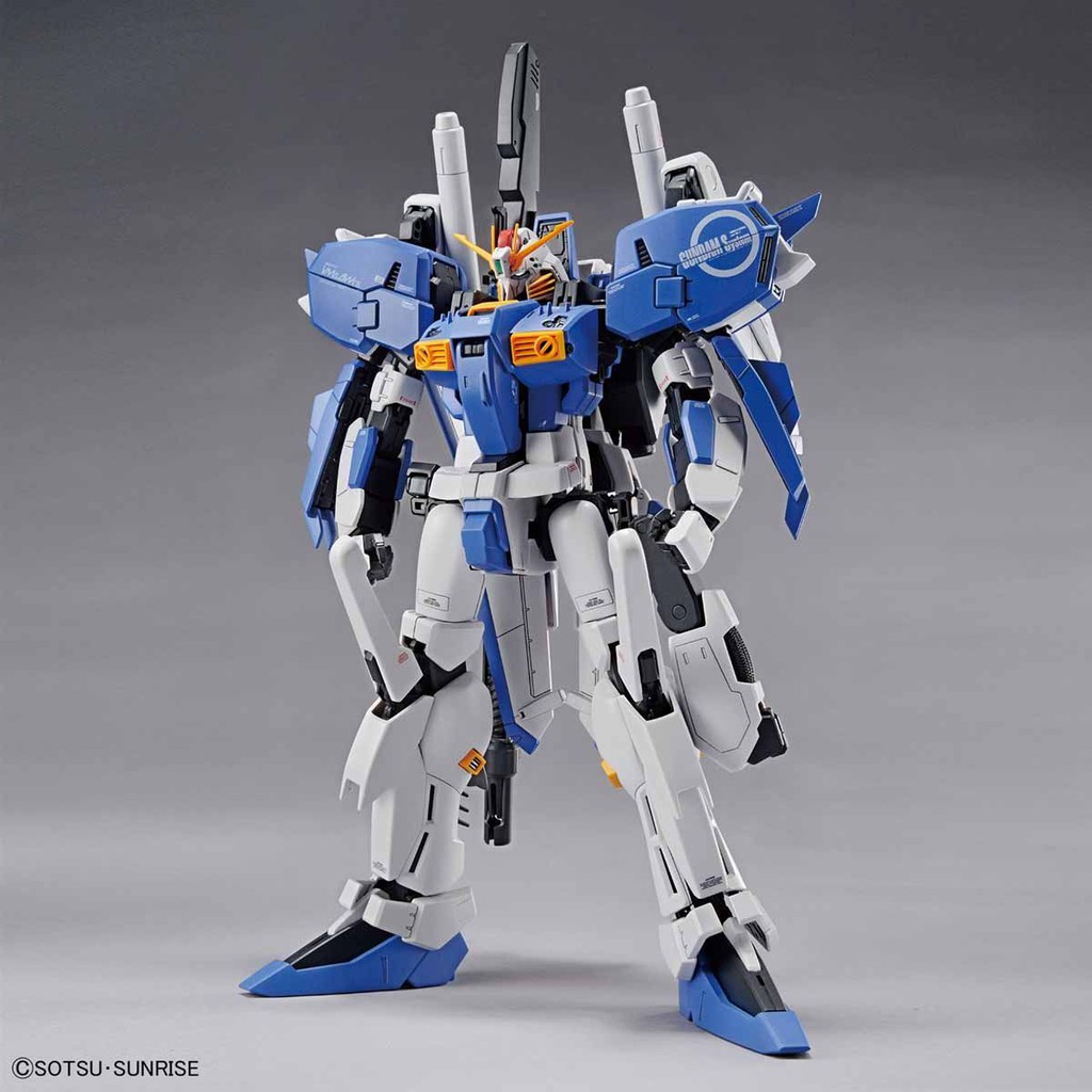 Mô Hình Lắp Ráp Gundam MG MSA-0011 EX-S 1.5