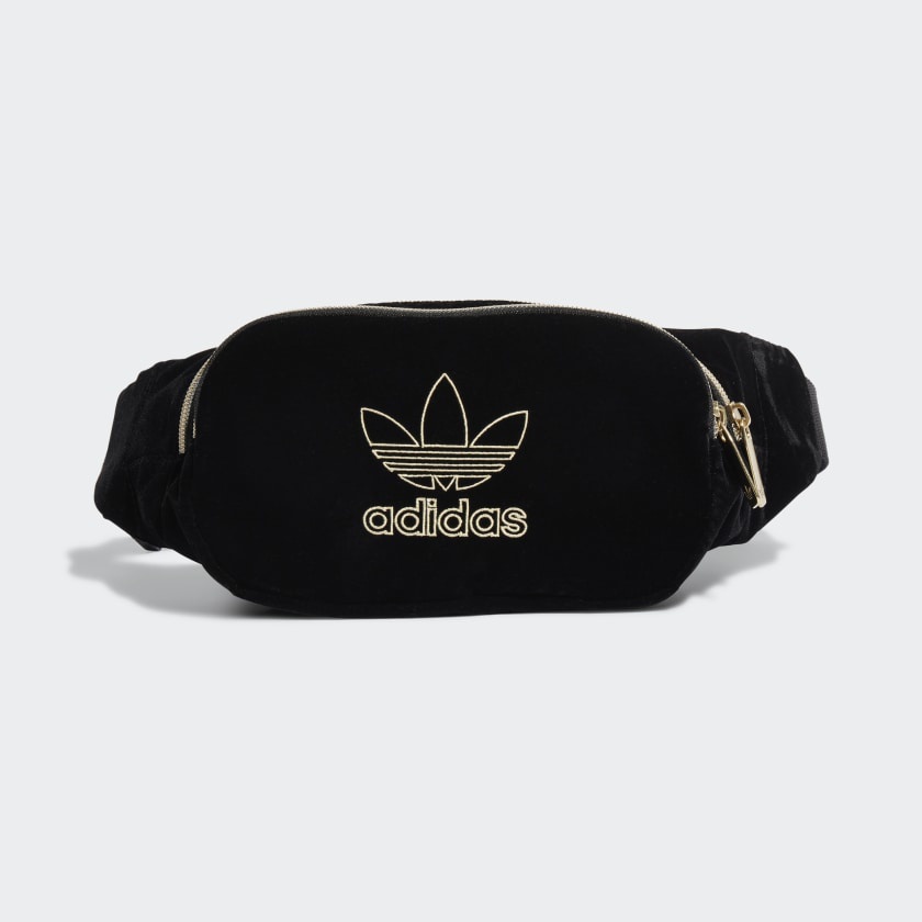 ADIDAS TÚI THẮT LƯNG NHUNG