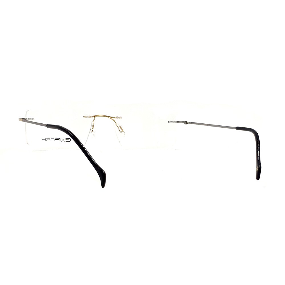 Gọng kính cận nam nữ Exfash EF36585 943 chính hãng (tròng cận 0 độ)