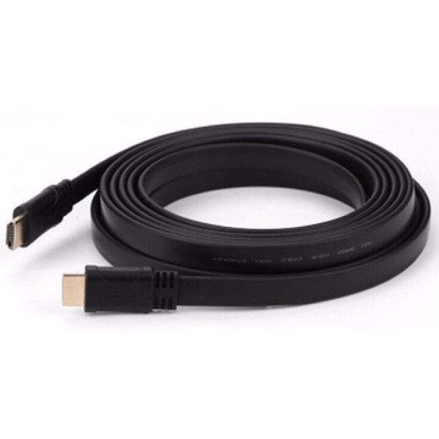 Dây HDMI 1.5M Dẹt Full Hd