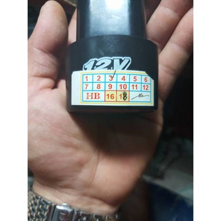Pin máy khoan,bắn vit 12v