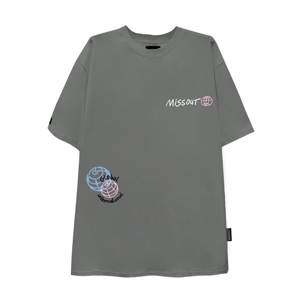 ÁO TEE GLOBAL ICON | WebRaoVat - webraovat.net.vn