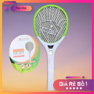 VỢT MUỖI CAO CẤP G8 - 617 CÓ ĐÈN ( TỔNG KHO GIA DỤNG GIÁ GỐC )  [FreeShip – HÀNG MỚI]