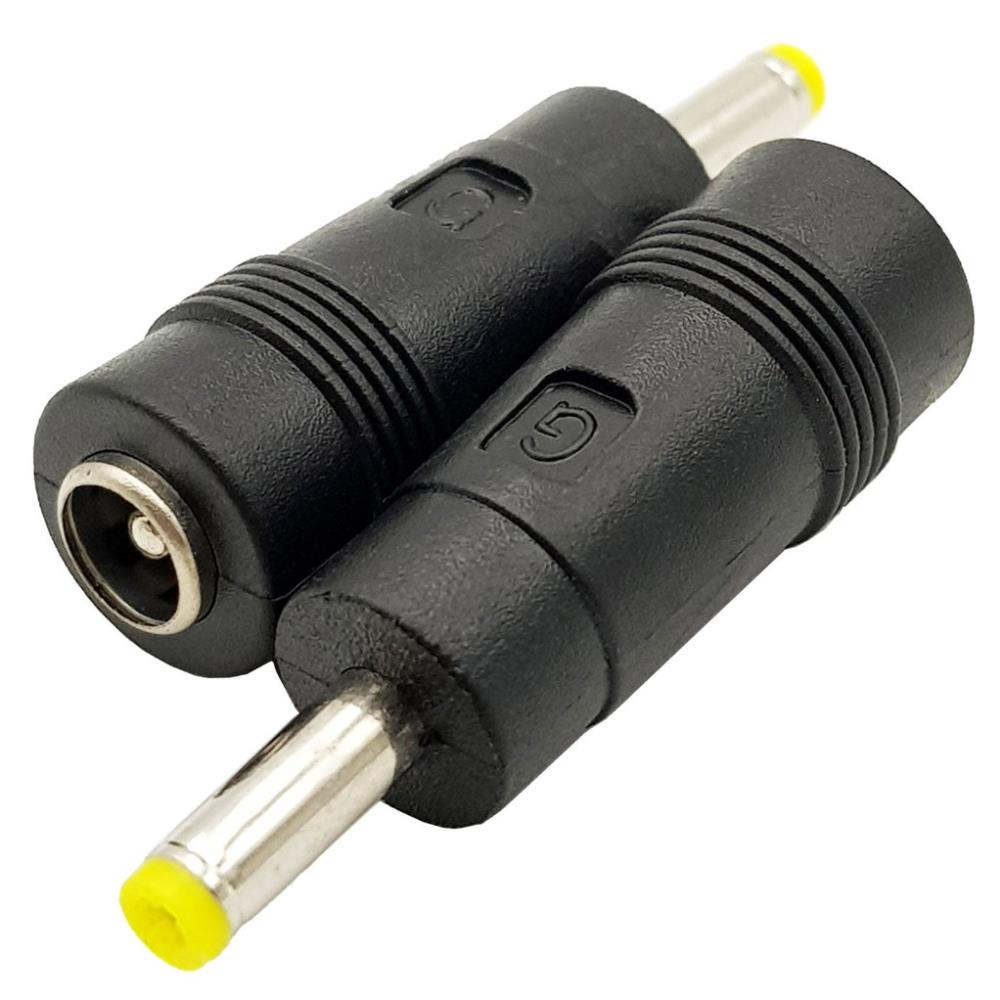 Đầu chuyển đổi DC 5.5x2.1mm sang DC 4.0x1.7mm