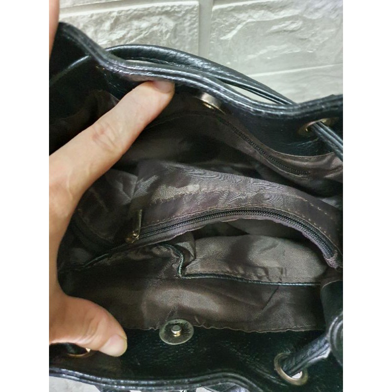 Bucket mini da bò mềm