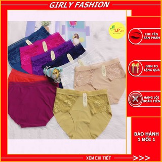 [MUA 5 FREE SHIP] 💞BÁN SỈ💞 QUẦN LÓT SU, QUẦN CHÍP PHỐI REN CAO CẤP MỀM MỊN MẪU MỚI