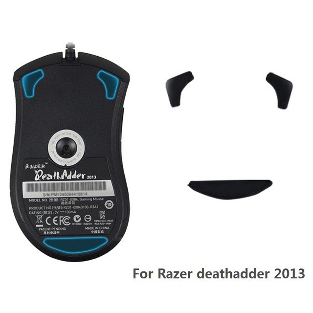 Feet chuột Razer Deathadder 2013/ Deathadder Chroma | WebRaoVat - webraovat.net.vn