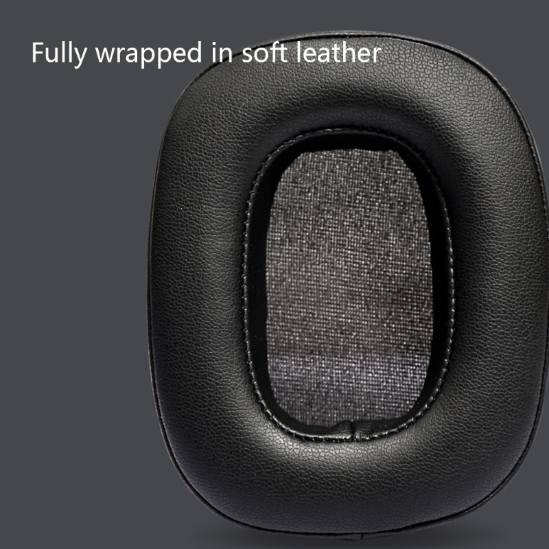 Nút Bọc Đầu Tai Nghe Bằng Xốp Thay Thế Giảm Tiếng Ồn Cho H800