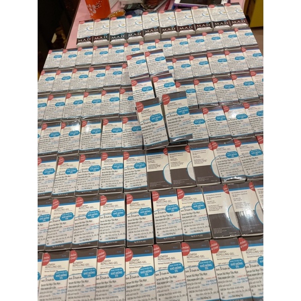 Serum tinh chất xóa mụn -thâm M.A.D skincarelition