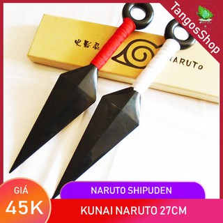 Kunai Naruto Nhựa Chiều Dài 27cm