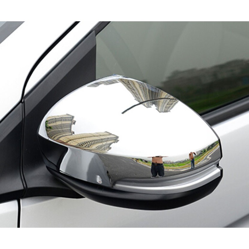 Ốp Gương Chiếu Hậu Honda City 2018-2020 Và 2021 Mạ crom