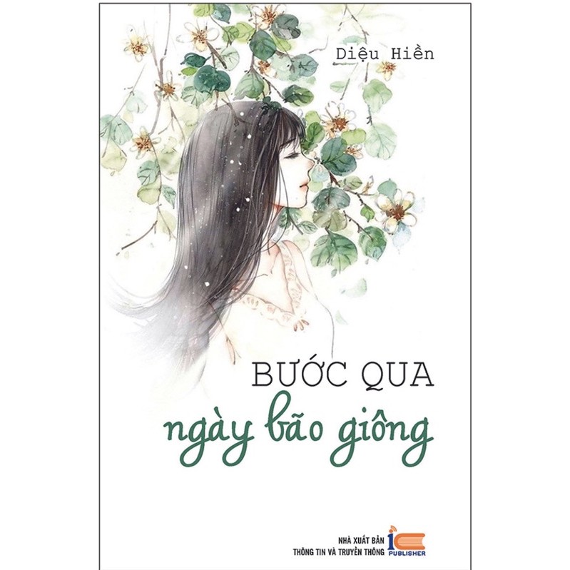 Sách - Bước qua ngày bão giông