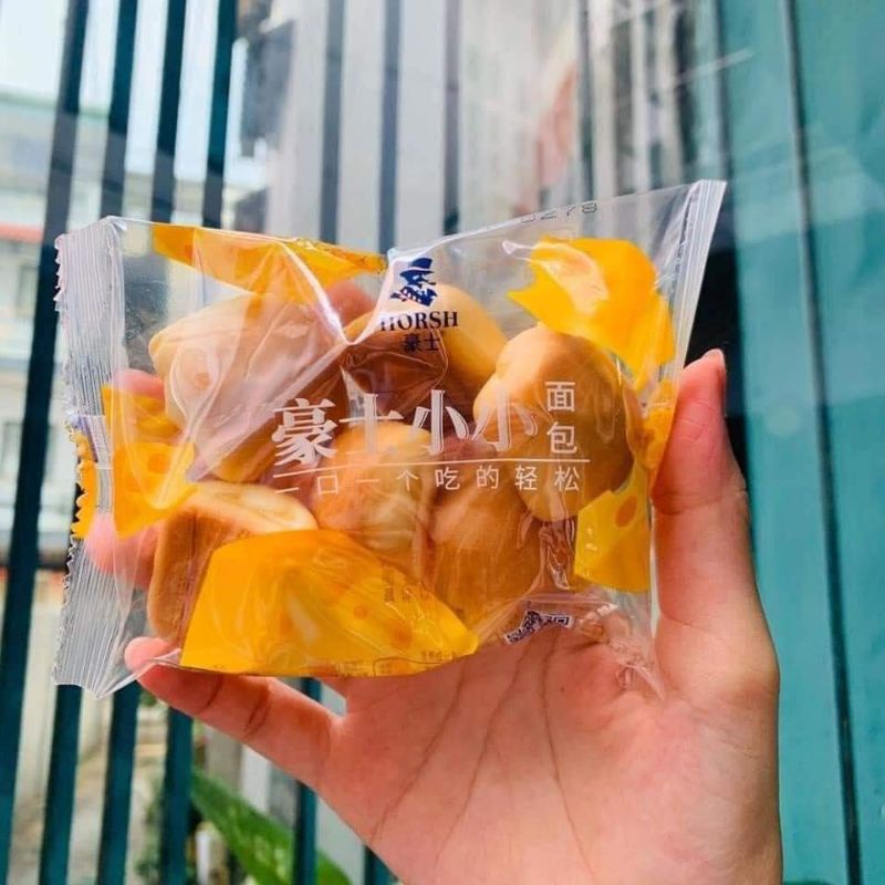 THÙNG 500GR BÁNH MÌ BI PHÔ MAI