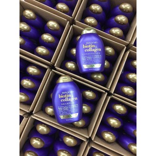 Dầu gội - xả Biotin OGX